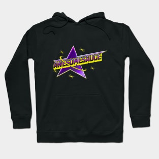 Awesomesauce Star Banner Hoodie